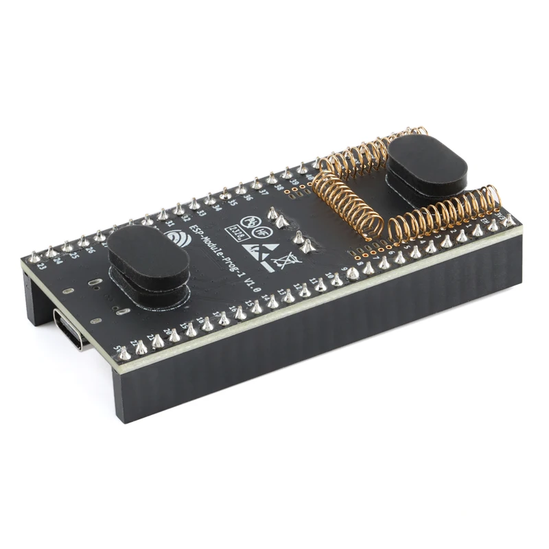

ESP-Module-Prog-1R ESP32 series module burning baseplate module, can be used as MINI development board