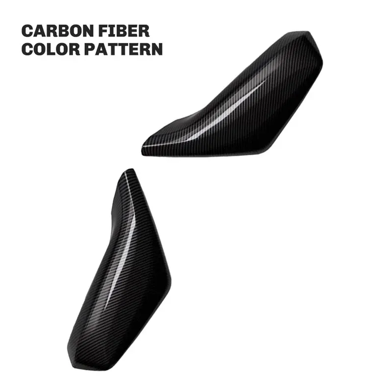 A13Z-Side Mirror Cover Wing Mirror Cap Trim For Chevy Camaro 2010-2015 Rearview Car Accessories