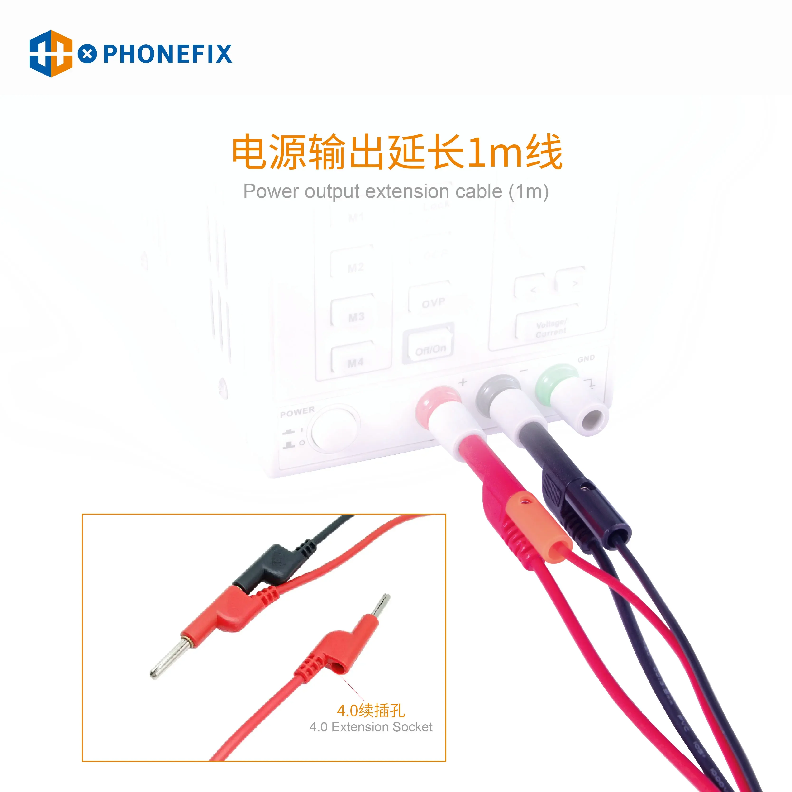 Mobile Phone Repair Cable USB Power Boot Line DC Power Supply Cable For iPhone 6 -15 Series Motherboard Repair Test Wire