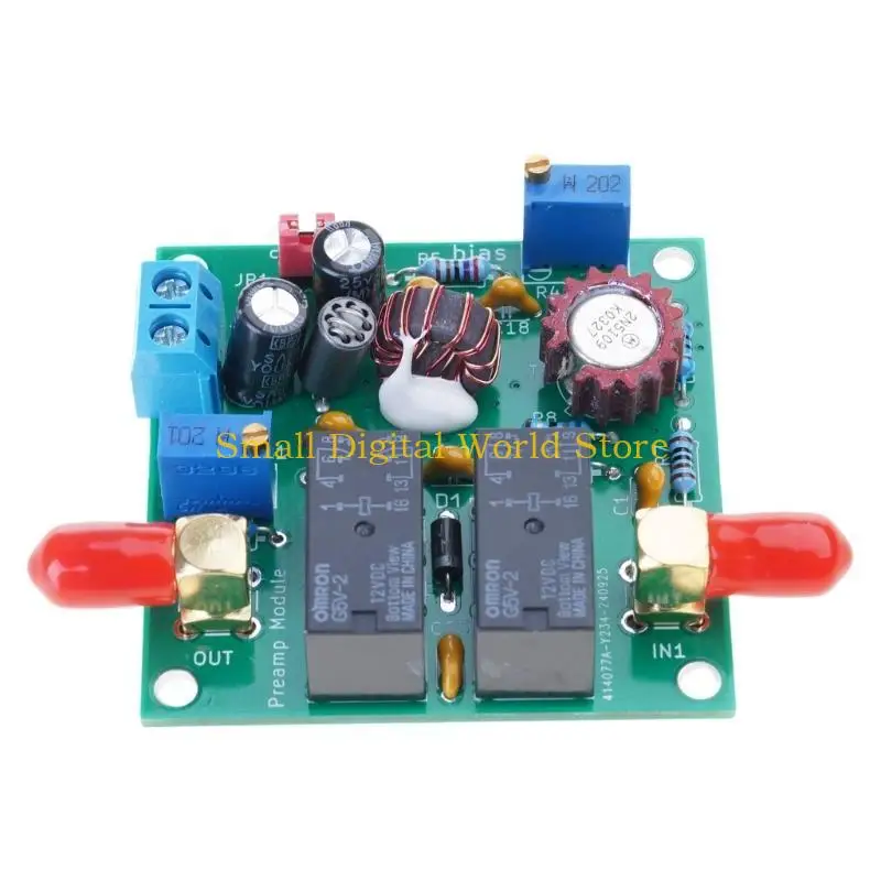 77UB Portable Preamplifier RX Antenna Short Amp 11 14 V, 180 Power