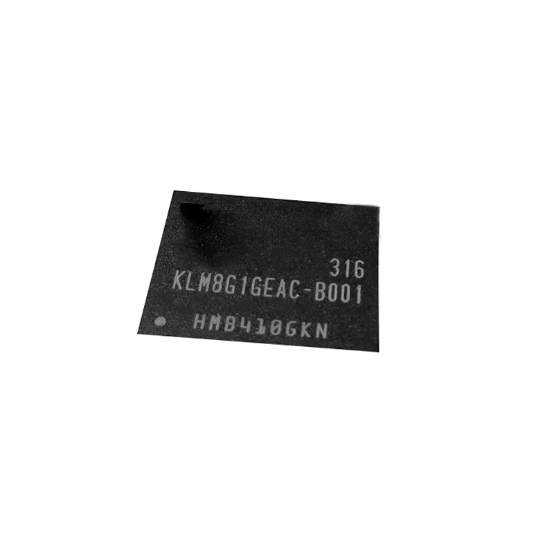 KLM8G1GEAC-B001 BGA153 Brand New Original