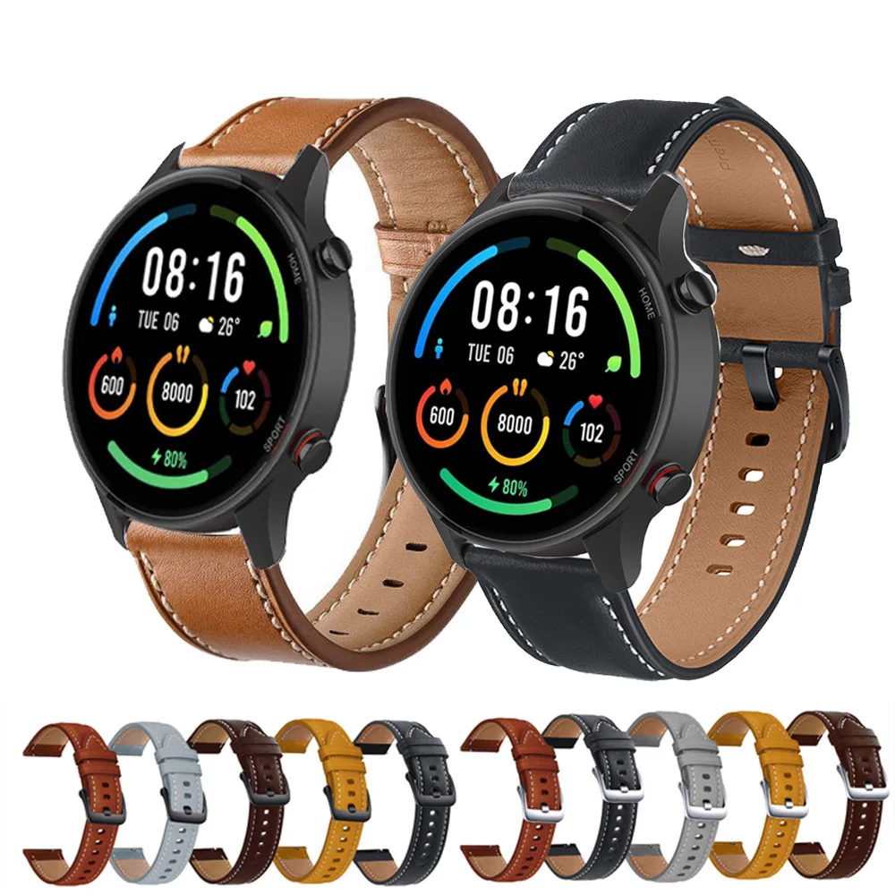 pulseira-de-couro-de-22mm-para-xiaomi-watch-s4-pulseira-esportiva-inteligente-para-xiaomi-watch-2-pro-s3-s1-pro-active-s2-42mm-46mm-cor-2