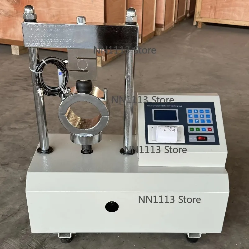 Lab Kwaliteitscontrole Landbouw Bodemtestapparatuur Bitumen Stabiliteitstestinstrumenten voor onderzoek en analyse