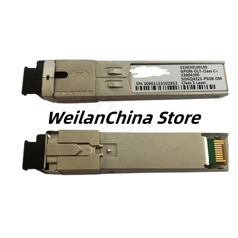 SFP GPON OLT CLASS B+ C+ C++ Module GBIC Optical FTTH Fiber Transceiver GTGO GTGH  GFGH Board for ZTE OLT ZXA10 C600  C320 C300