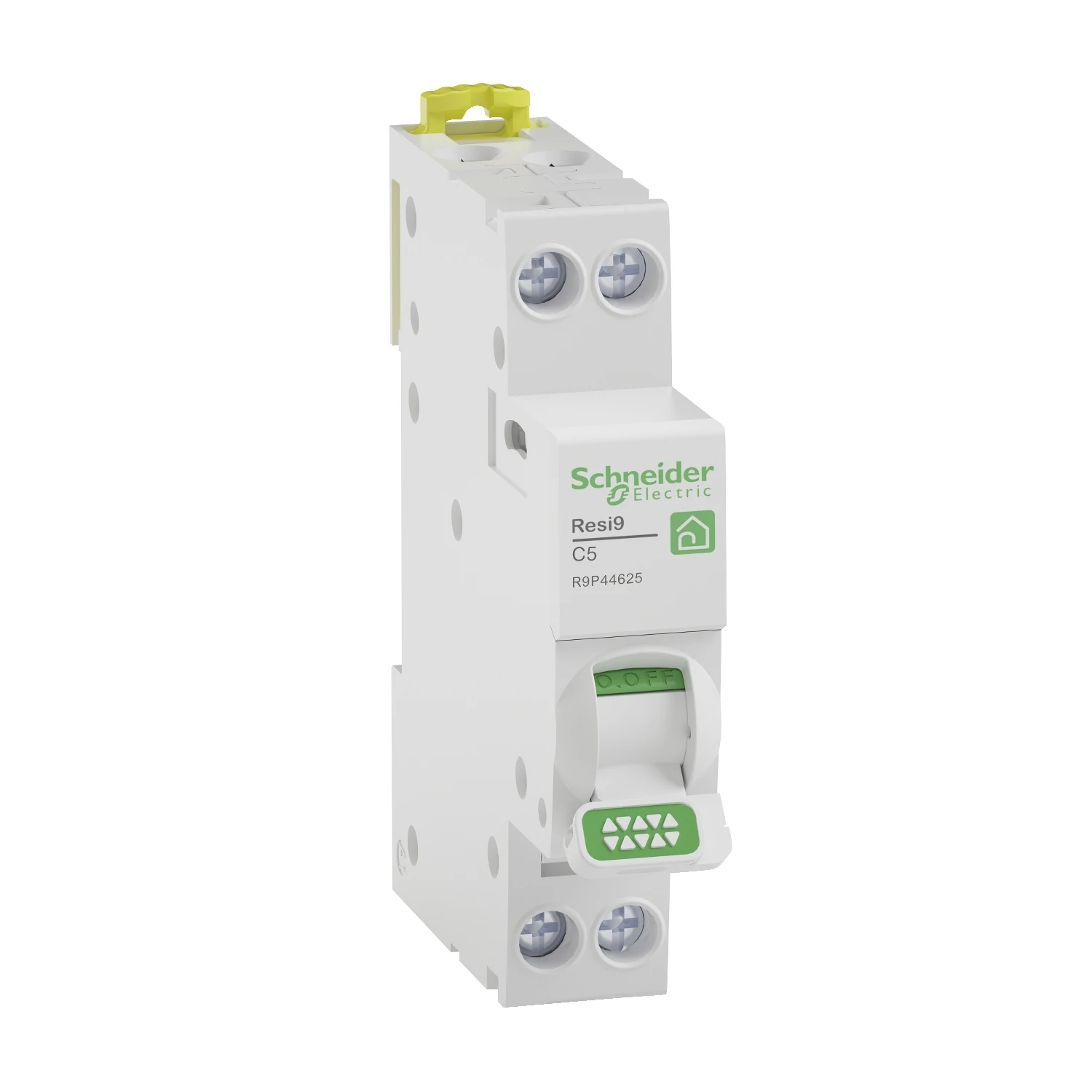 Disyuntor Schneider Resi9 1P+N R9P R9P44606 10 16 20 25 32 40A DPN