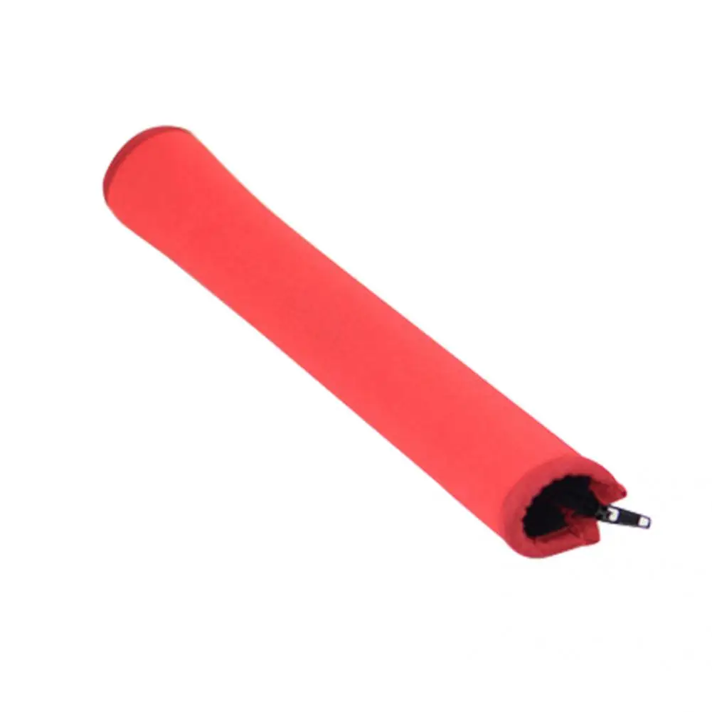 حافظة واقية عالية الجودة من شعاع الرأس بلون سادة وناعمة ومتينة لسماعات الرأس وغطاء عصابة الرأس وغطاء شعاع الرأس مضاد للانزلاق