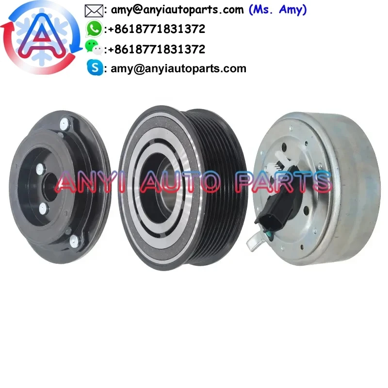 

CA8064 Clutch Assembly 8PK for FORD F250