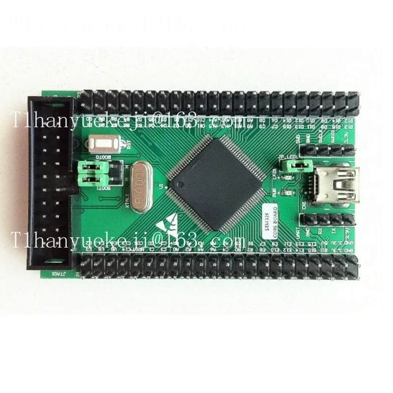 STM32F103VCT6 core board, minimum system STM32F103VC development board