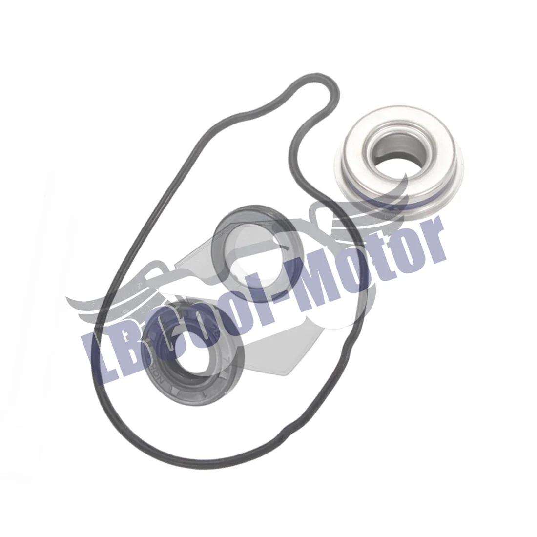 Motorcycle Water Pump Repair Kit For HONDA CB600F Hornet 2007-2012 CBF600 2008-2013 CBR600RR 2007-2023 2018 2019  19226-MEE-000