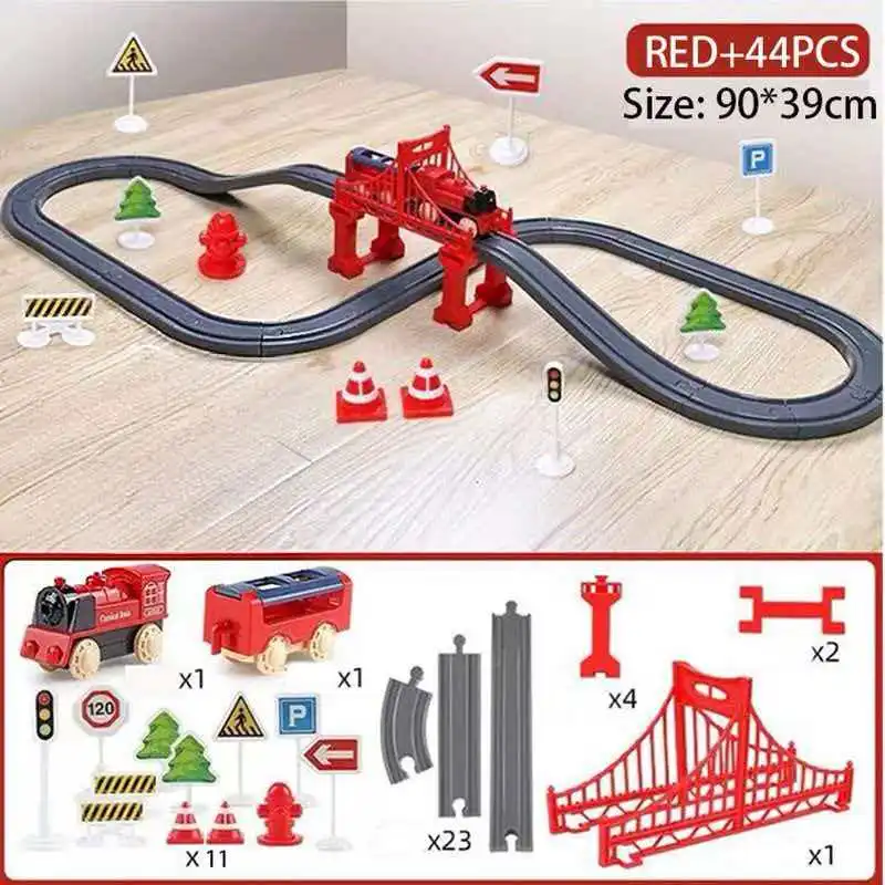 Thumbnail 2 - #49 Latest Toy Train Sets Offers