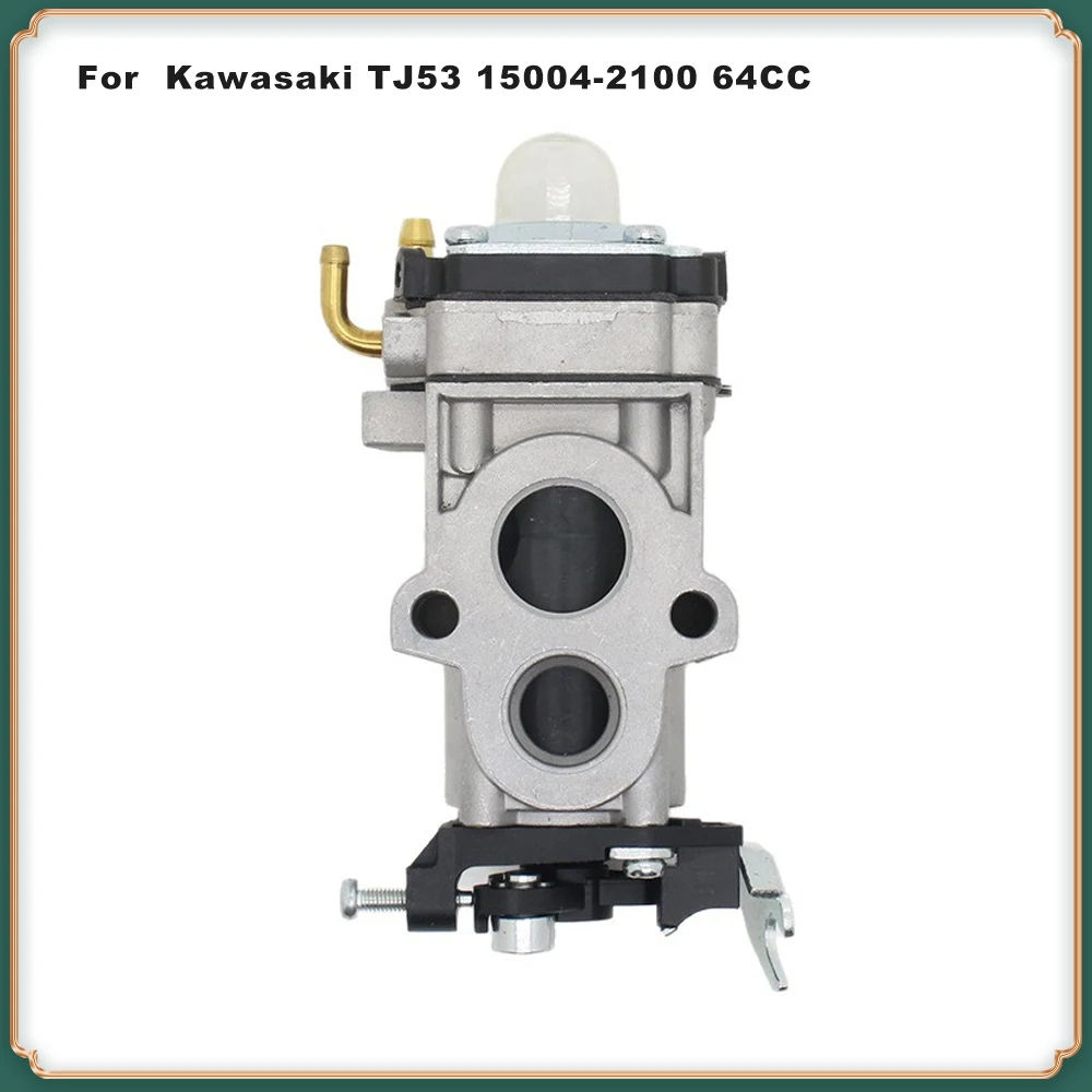 

Walbro WYA-176 Carburetor for Kawasaki TJ53 Engine Fits 15004-2100, 64CC Trimmer Brushcutter