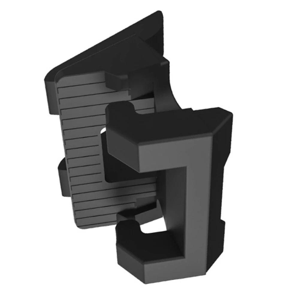 Air Vent Hook Sunglass Phone Mount Dashboard Storage Widened Heightened Design High Temperature Resistant Secure Fit