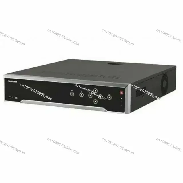 

DS-7732NI-I4/24P 32-канальный сетевой видеорегистратор 1,5U 24 PoE 4K