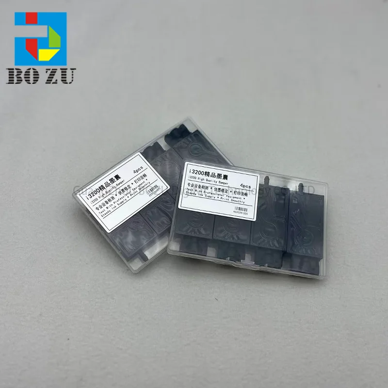 BOZU i3200 Print head damper for Eps 4720 i1600 Printhead UV Solvent Eco-solvent Ink Dumper DX5 XP600 i3200 Damper
