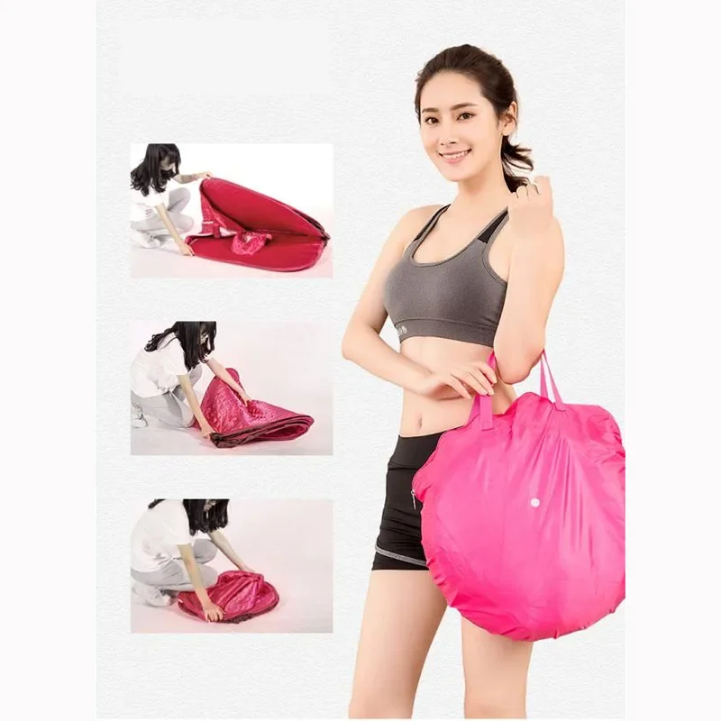 Portable Whole Body Steam Sauna for Home Use Detox Therapy Weight Loss Folding Spa Cabin Health Care