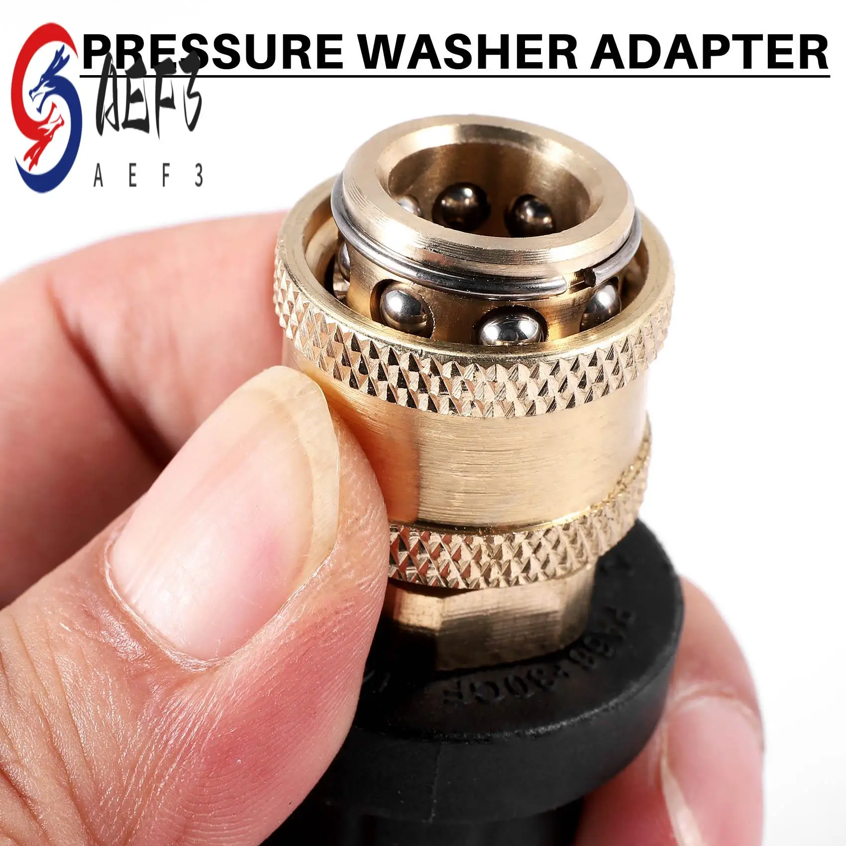 Aef3-High Pressure …