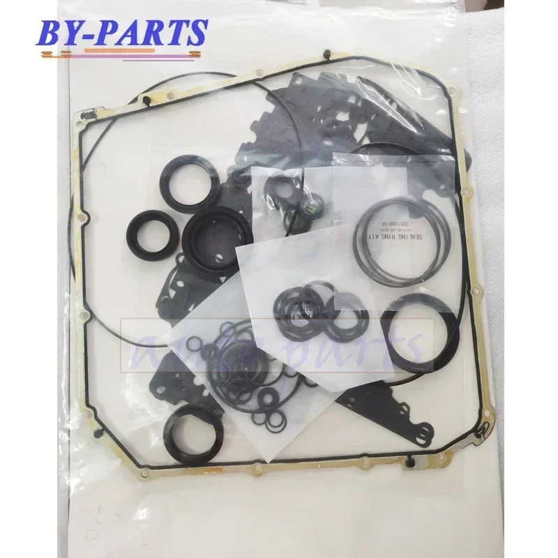 

0B5 DL501 Auto Accessories for Audi Q5 A4 A5 A6 A7 7-speed DSG Transmission Overhaul Gasket seal Kit Seal Ring Envelope pack