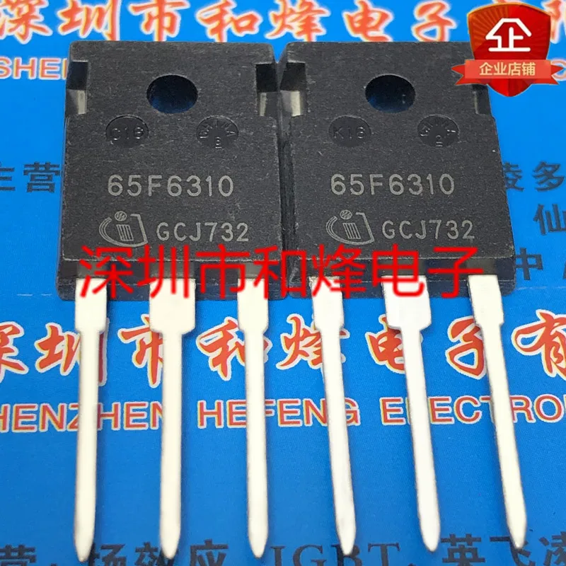 5PCS-10PCS 65F6310 IPW65R310CFD TO-247 NEW AND ORIGINAL ON STOCK