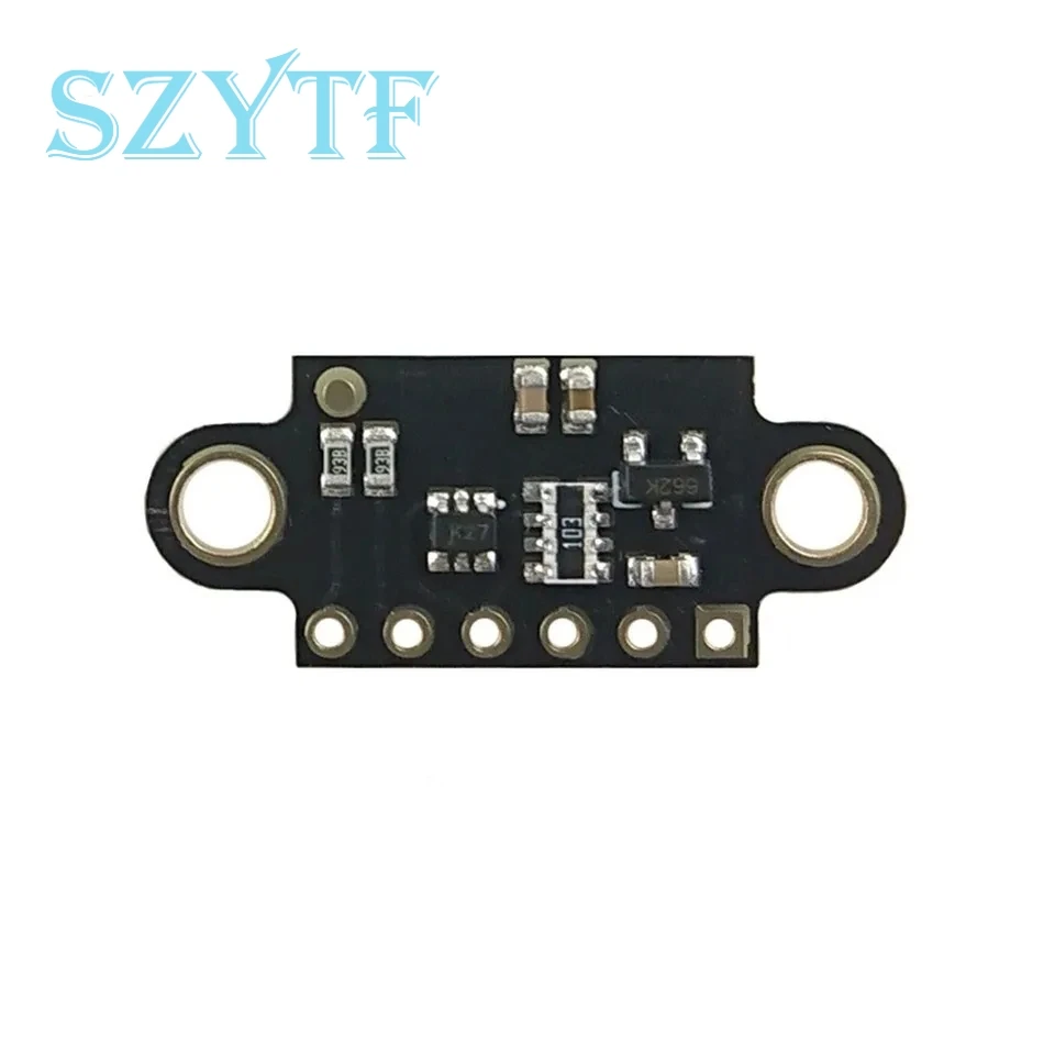GY-530 VL53L0X Time-of-Flight (ToF) Laser Ranging Sensor Breakout 940nm VL53L0X-V2 Laser Distance Module I2C IIC For Arduino image 4