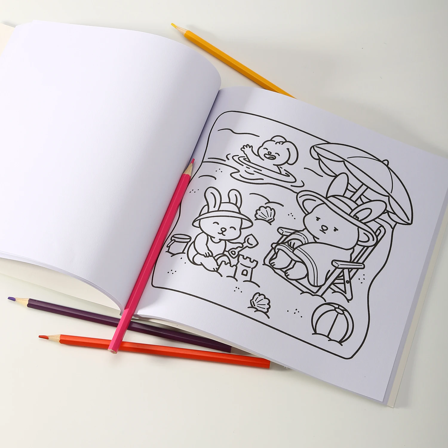 40 páginas engrossar livro de colorir adulto para alívio do estresse mindfulness desenho livro esboço arte livro ansiedade alívio criatividade relaxarati