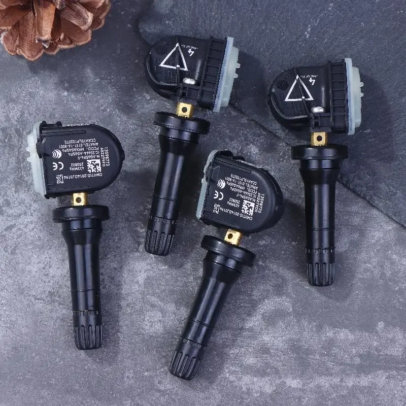 Malibu, CT6, Cruze, Camaro Tire Pressure Sensor | Available in 1, 2 or 4 Units | Operating Frequency 433MHz.