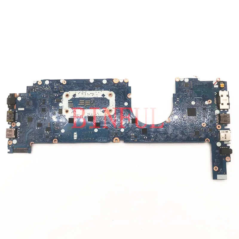 Placa base CN-09PJNK 09PJNK 9PKNJ para Dell Latitude 7280, placa base de ordenador portátil CAZ10 LA-E122P W/SR2F0 I5-6300U CPU 100% completamente probada