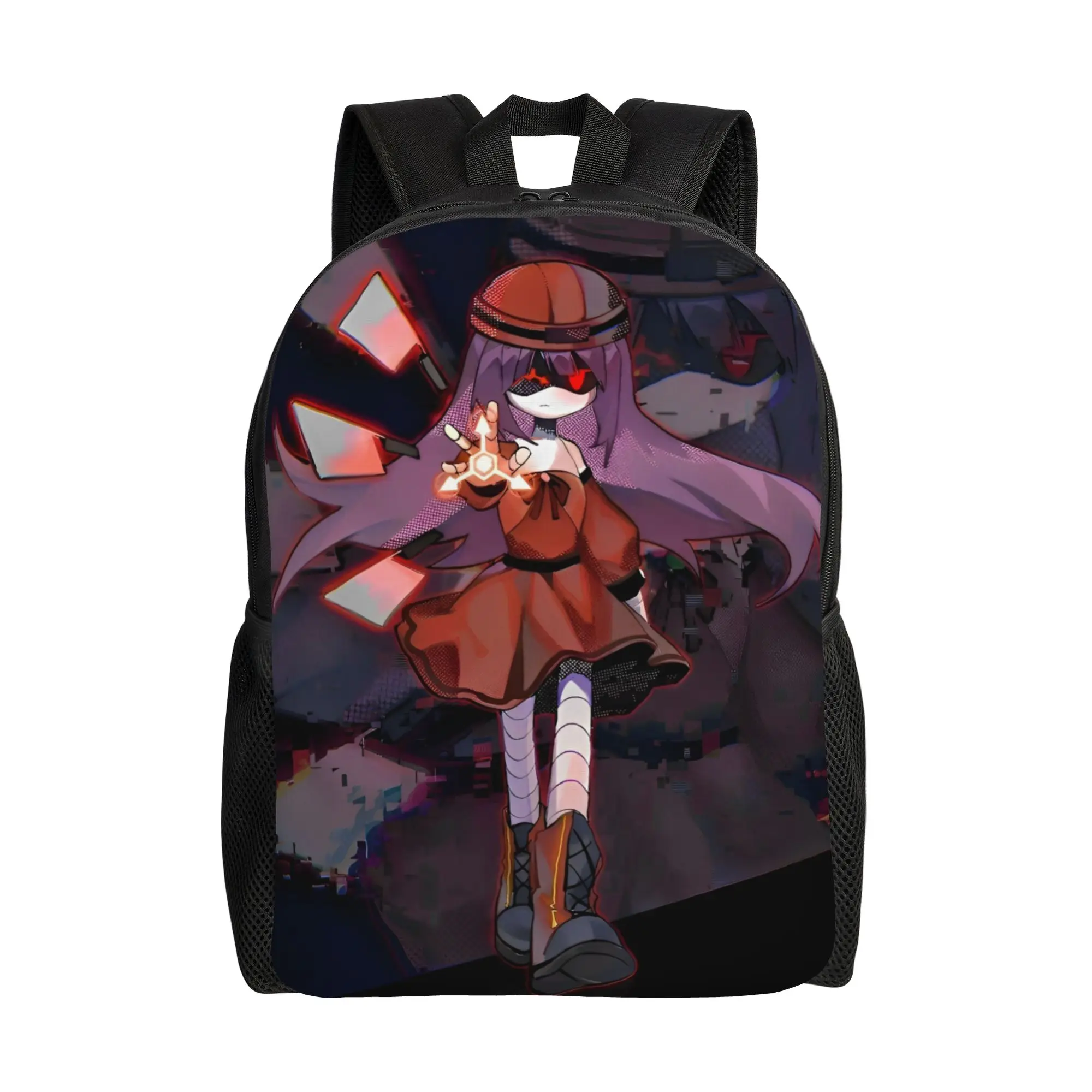 

Рюкзак Murder Drones для мужчин и женщин, стильный студенческий рабочий рюкзак, эстетичная сумка через плечо Uzi Doorman для колледжа, спортивная сумка