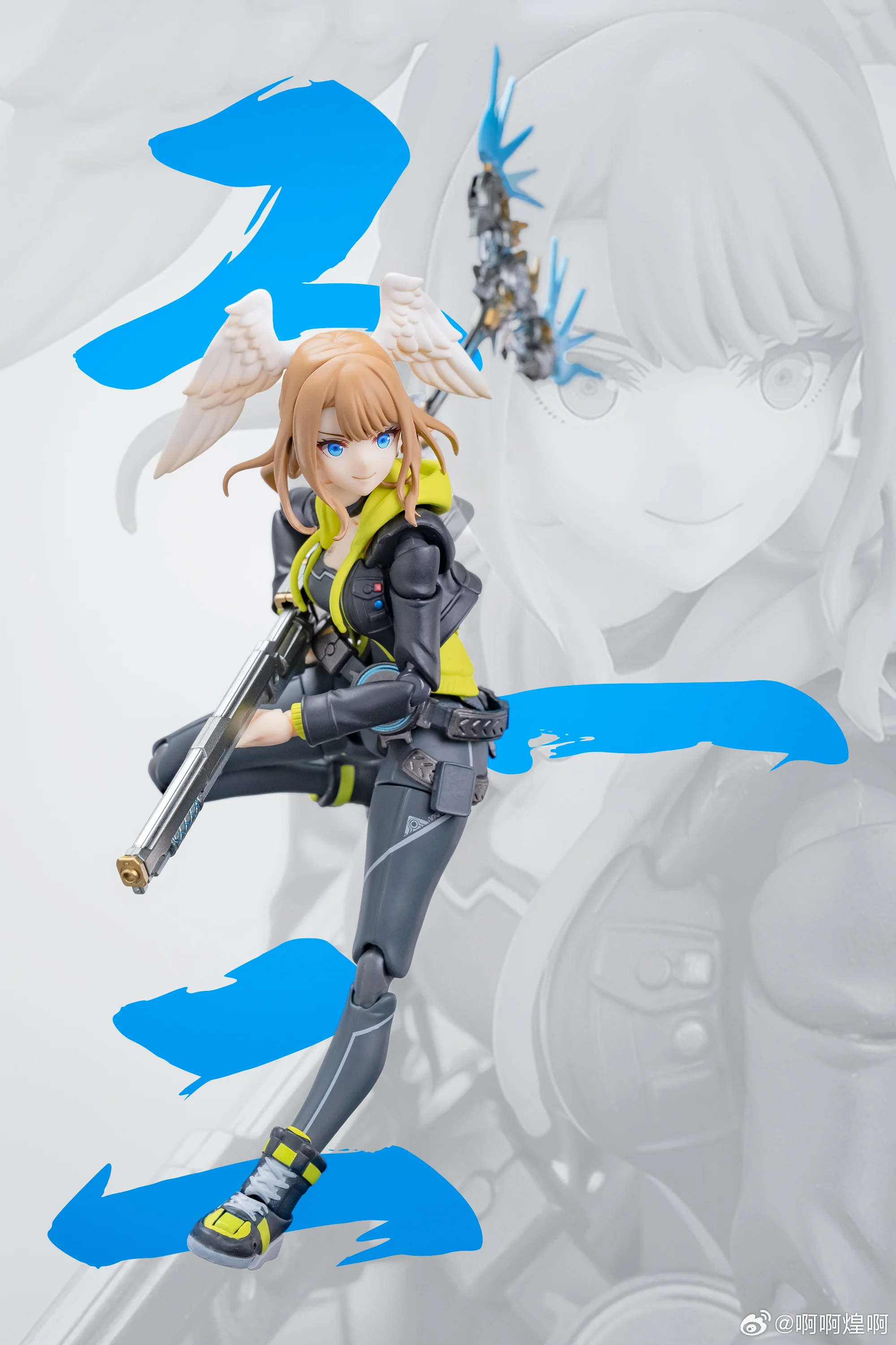 在庫オリジナル 1/12 Maxfactory フィグマ 6 - Model Kit Xenoblade のレビューと価格