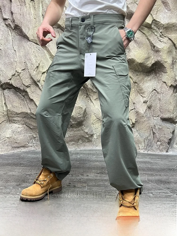 

Dingli Main Prtion PT Series 3D Tailoring мужские брюки Qui Dry, устойчивые к царапинам, износостойкие эластичные мягкие повседневные брюки