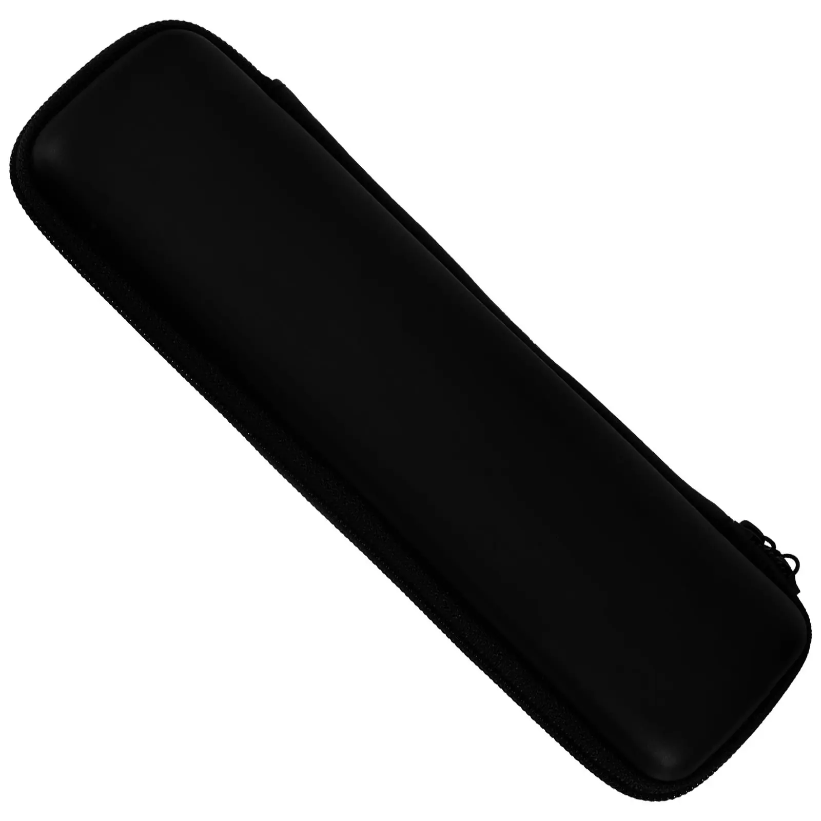 Black Pencil Case Holder Fountain Pen Holder Eva 20x6x3 5CM Hard Shell Organizes Stylus Pens Pencils Securely