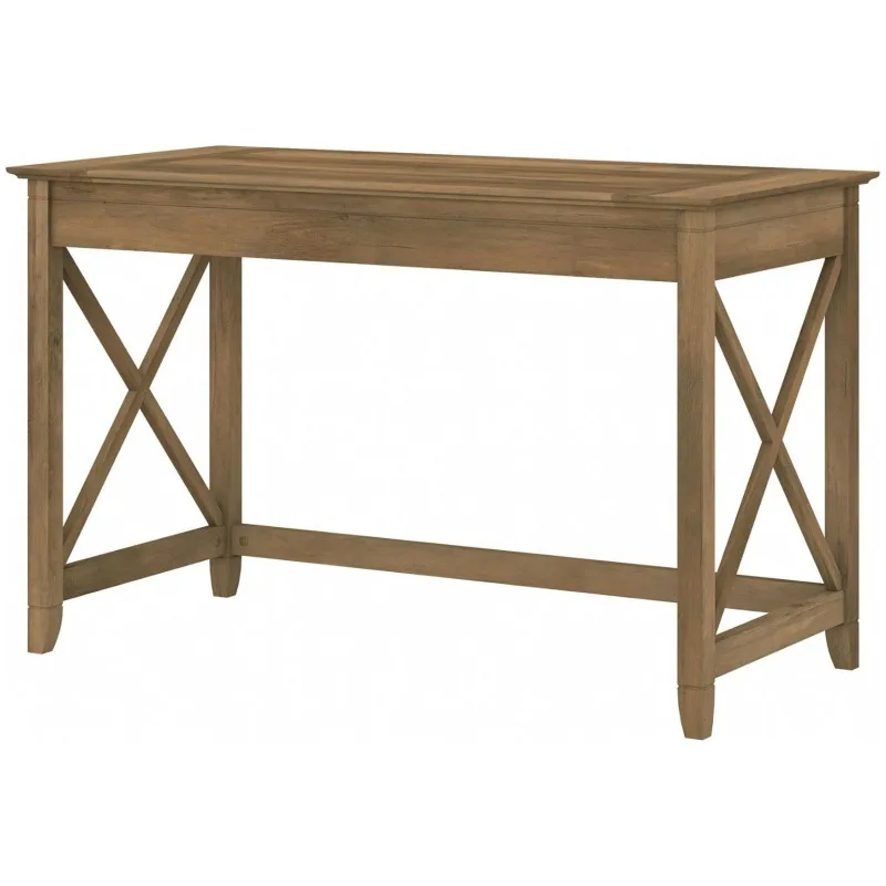 

Wooden desk, modern minimalist workbench Large writing desk Computer desk, suitable for home office work