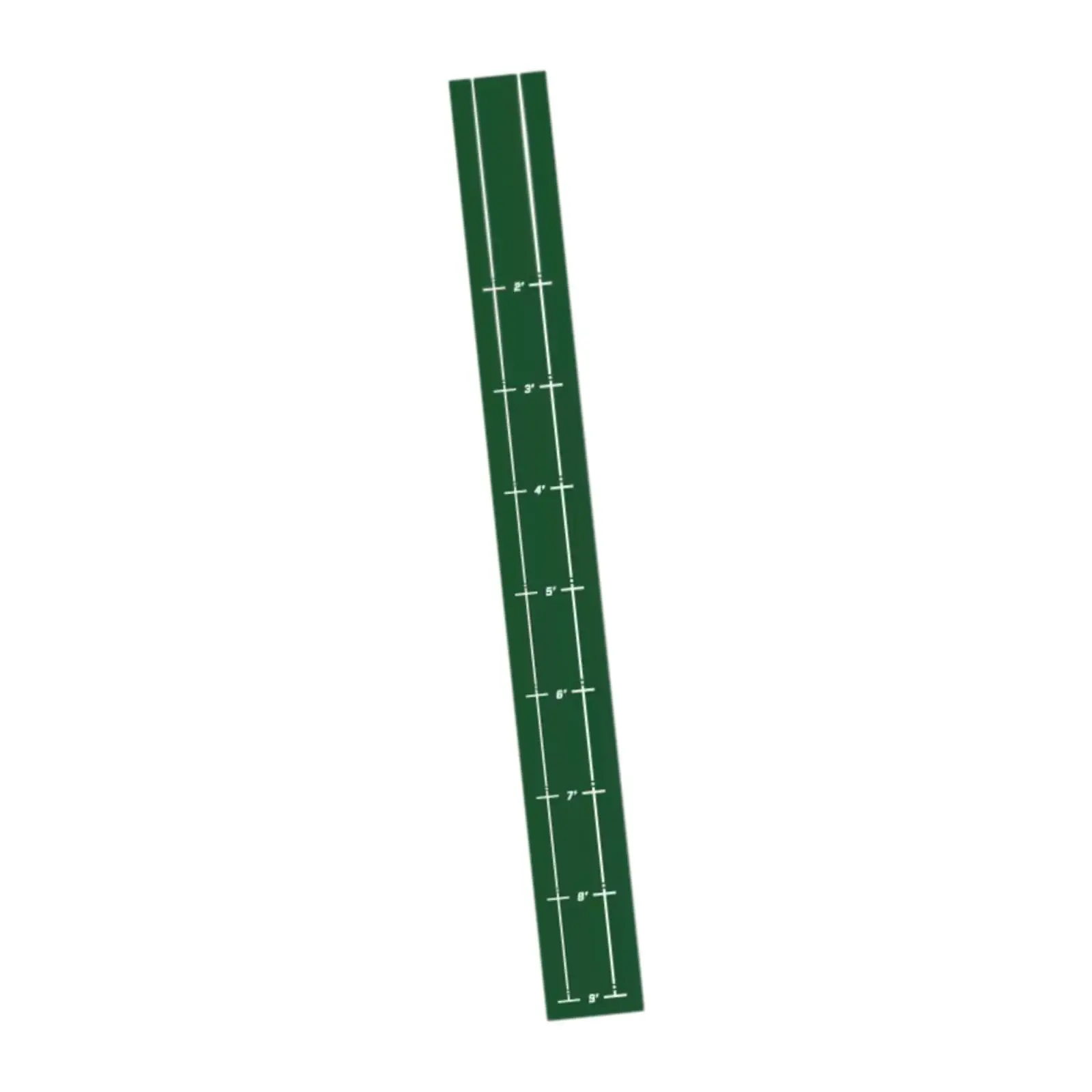 Golf Putting Mat Golf Practice Improving Putting Skills Foldable Storage Training Pad for Garden Home Backyard