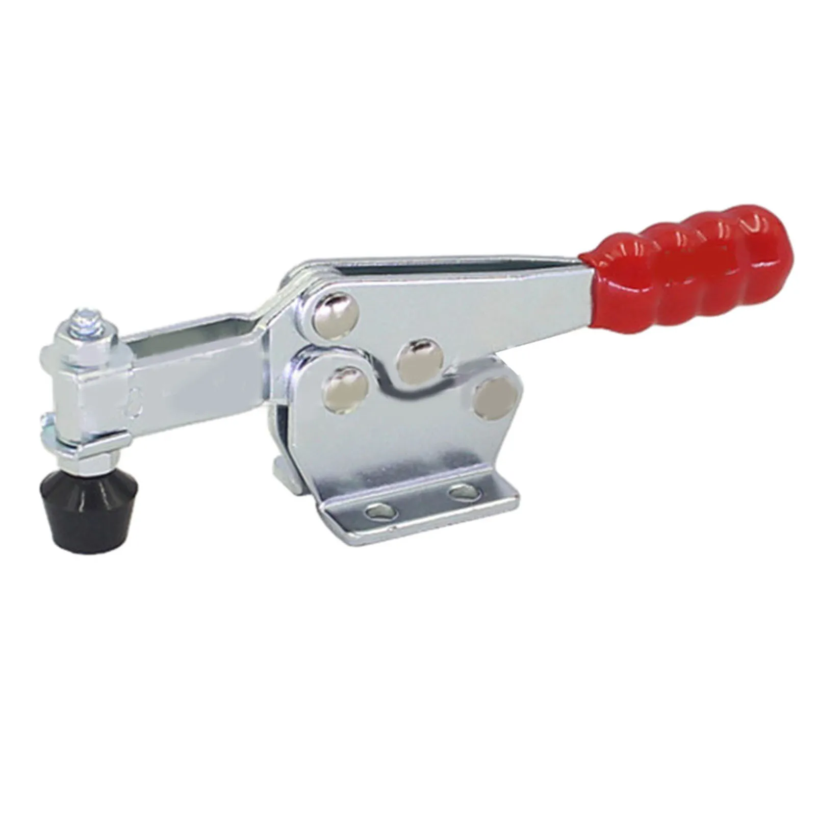 

Reliable Quick Clamp WDC Hand Clip HS Horizontal Clamp CH for Mold and Machine Operations Welding Elbow Clamp GH2300