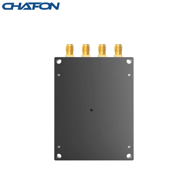 Chafon MU914 uhf rfid high performance module smart card read module  RS232 interface with four antenna ports for access control