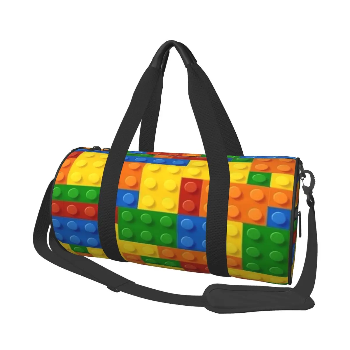 

Большая спортивная сумка Hit The Bricks Водонепроницаемая дорожная сумка Duffle Сумки Сумка для фитнеса