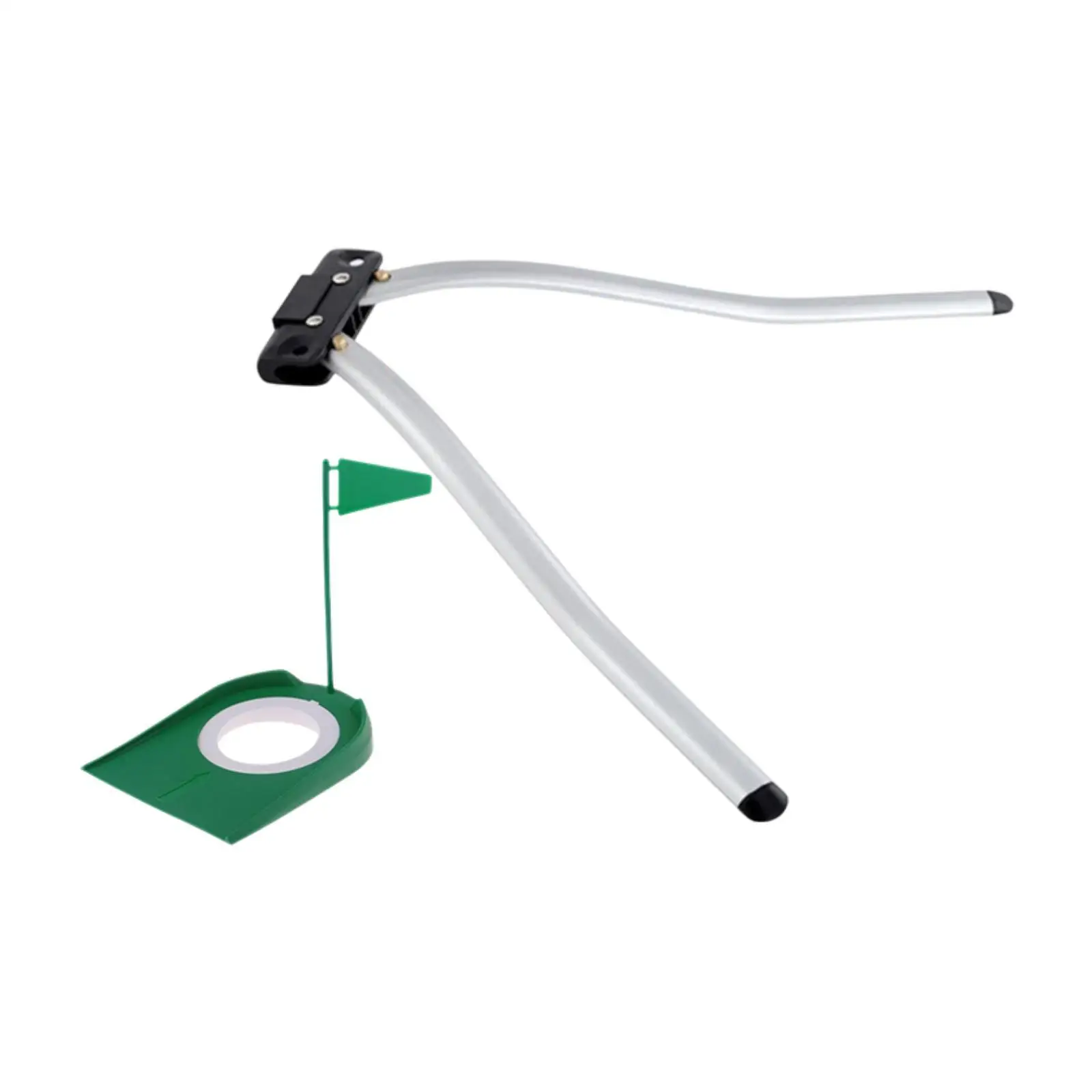 

Golf Putting Trainer Posture Correction, Training Turn Training Golf Accessories Putting Practice Device for Women Men Gift
