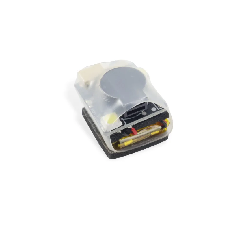 Duurzaam Type IFlight 100dB Programmeerbare Zoemer Super Luid Programmeerbaar BF F7 LEDLight Alarm voor FPV Quadcopter en RC Vliegtuig