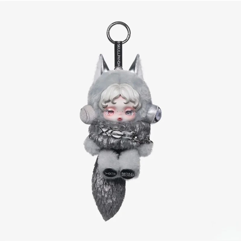【即日発送】POP MART SKULLPANDA×XG 日本限定 Authentic POP MART SKULLPANDA X XG Limited To Japan Series