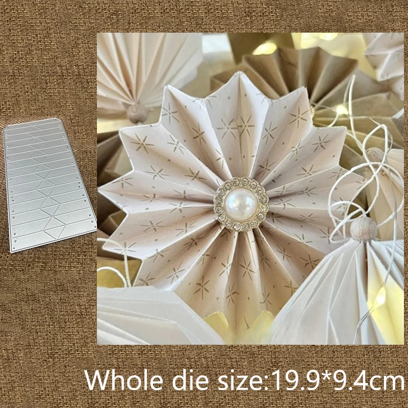 

Новый дизайн, металлическая вырубная форма для скрапбукинга, тиснения и декорирования, для создания складных цветов, для альбомов, бумажных открыток и поделок