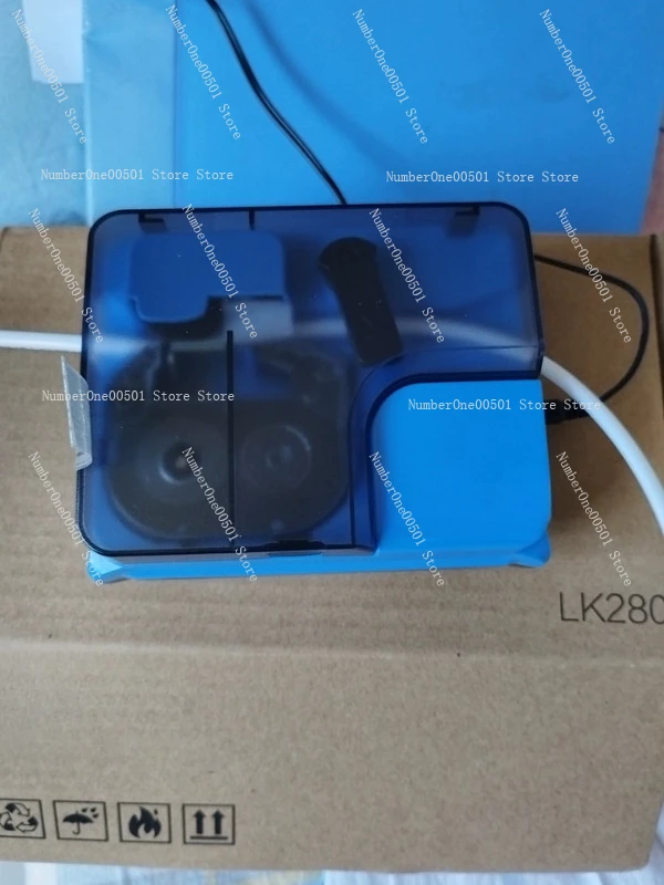 LK280 Bluetooth Wire Marker Machine Portable Heat Shrink Tube Printer for Electrical Labeling
