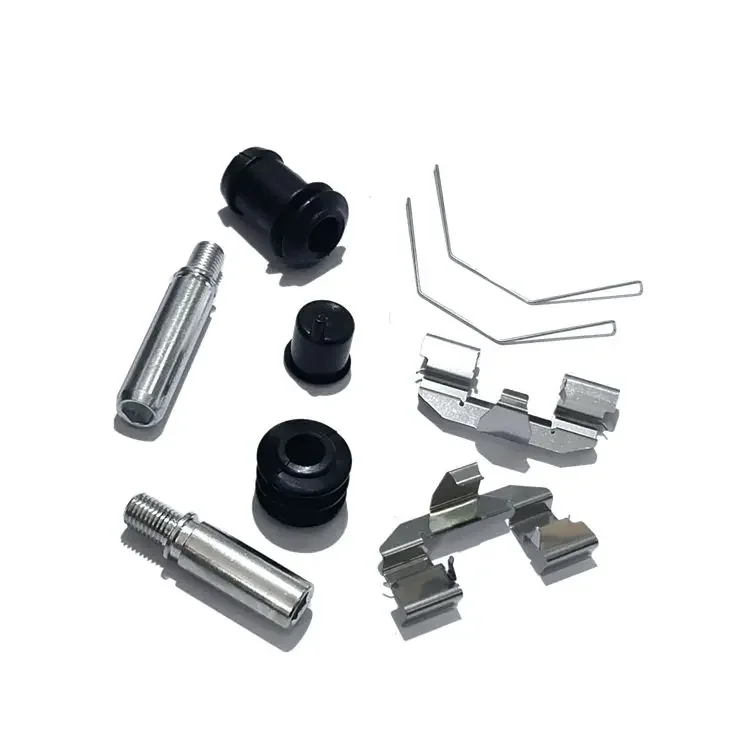 A pair for Mazda6 Atenza brake cylinder repair kit cylinder pin screw caliper guide pin brake pad circlip spring