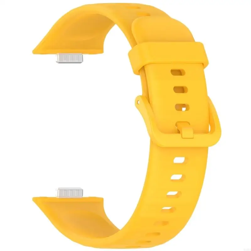 Cansola orologi morbido e impermeabile per orologi da polso ricambio per fit3