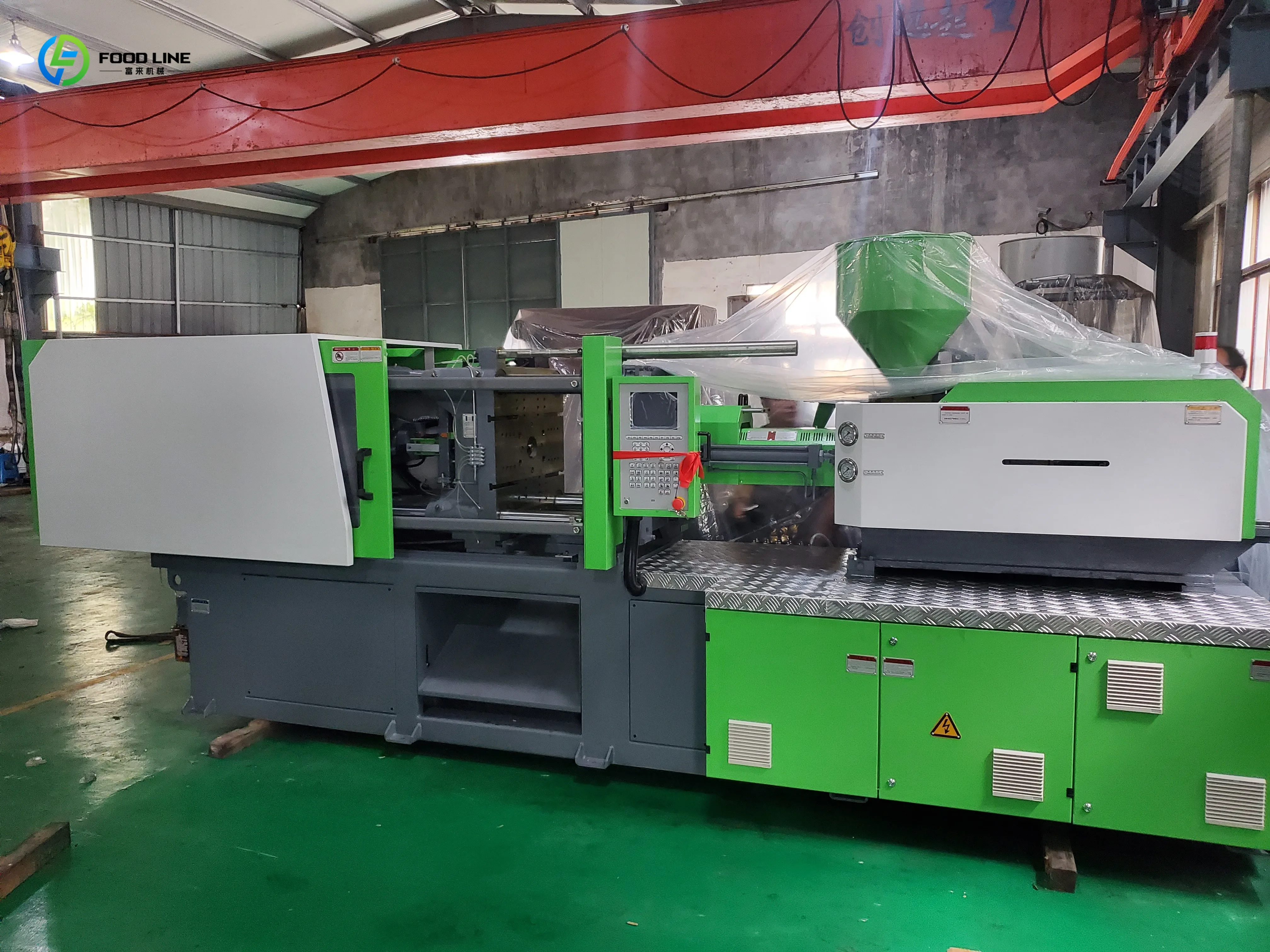 Washing Machine Plastic Shell /outer Cover Making Mold Customized FHG 2500 Ton Injection Molding Machine Customized