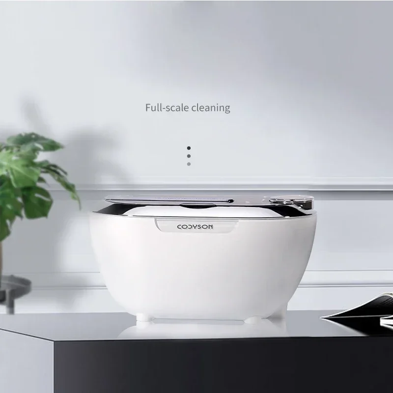 家庭用220v超音波クリーナー、メガネおよびジュエリークリーナー、高出力および大容量超音波クリーナー、歯ソケット