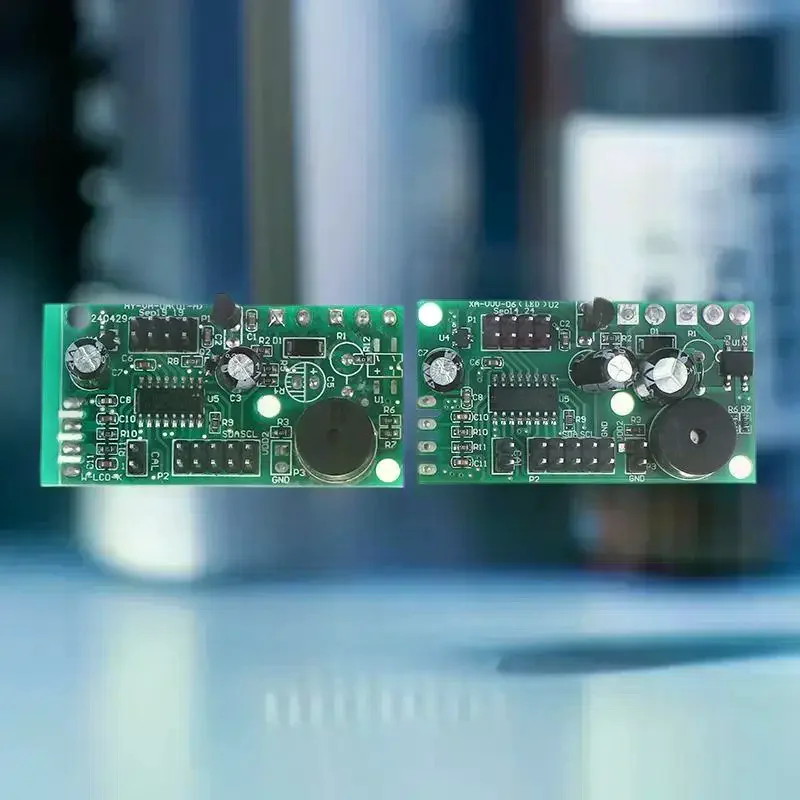 Universal Electronic Scale Mainboard LED LCD Circuit Board Chip Replacement Parts For Weighing Scale