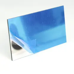 300x300mm Optical Front Surface Reflector Mirrors High Reflectivity First Surface Mirror 1pc