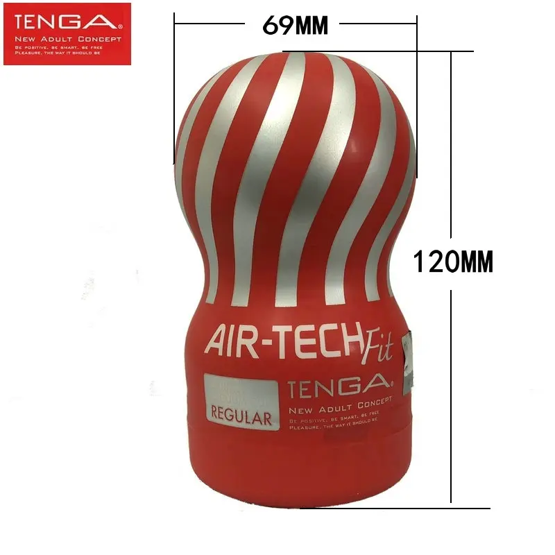 TENGA Reusable Male Masturbator Sex Cup Vagina Real Pussy Sexy Pocket Vacuum Masturbation Cup Adult Japanese Silicone Sex Toys