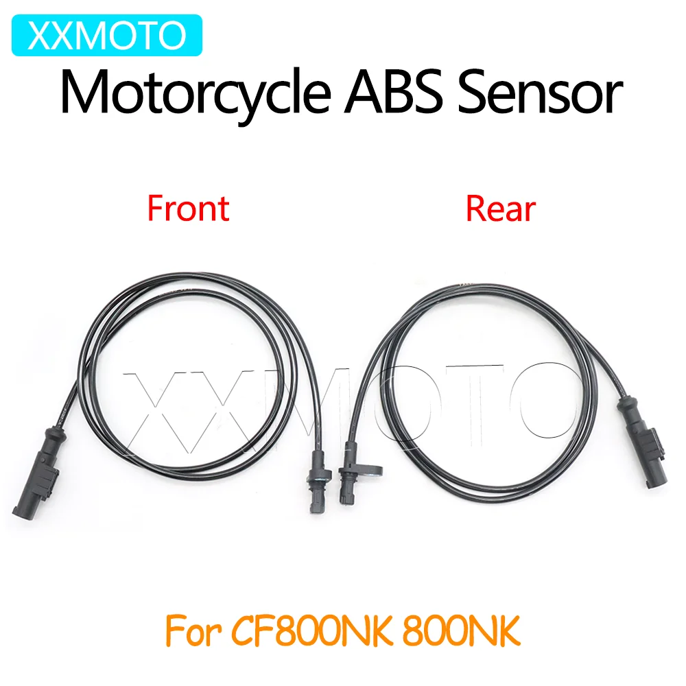 

For CFMOTO CF800NK 800NK 800 NK Motorcycle ABS Wheel Speed Sensor Signal Wire Silicone Cord CF800NK Accessories