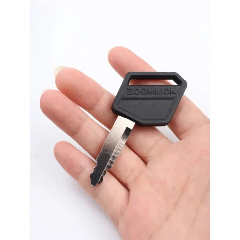 50pcs For Excavator ZE60-10/480/330/260/230/135/75 Excavator Door Key