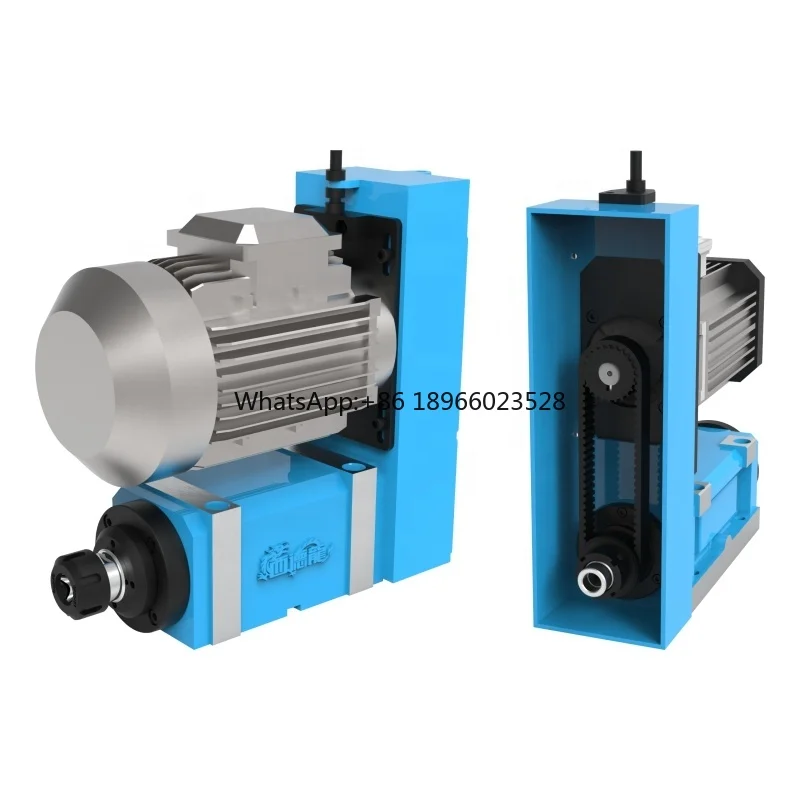 

High Quality TXT20-ER25 Milling Head Boring Milling Spindle Head Power Head